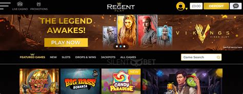 Regent Play Casino .